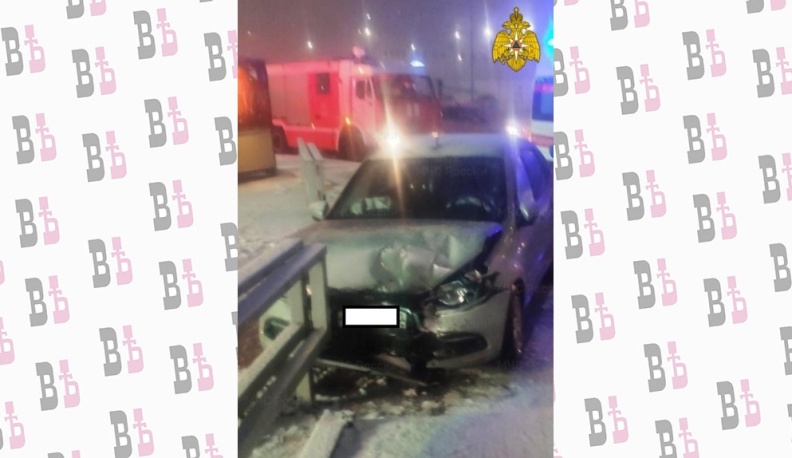 В Калуге при столкновении «Дэу» и «Лады» пострадали женщина и девочка-подросток