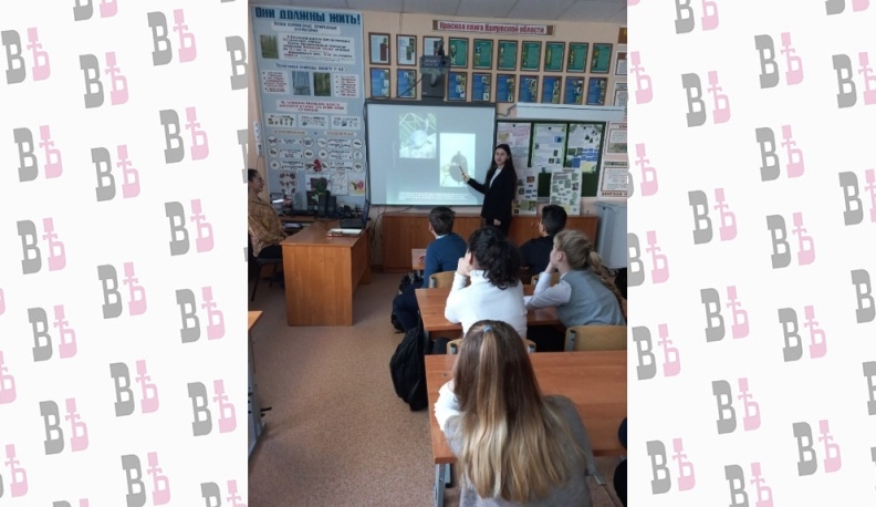 В ферзиковском школьном лесничестве «Галантус» встретили День науки