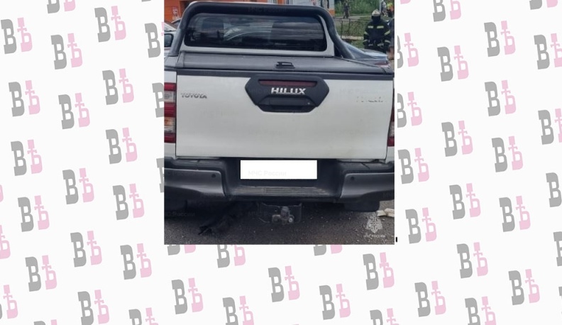 В Медыни при столкновении двух «Тойот» пострадали люди