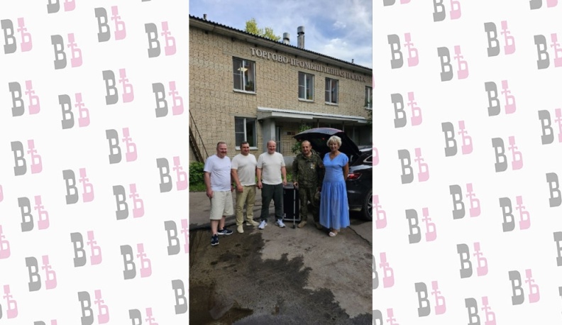 Обнинские предприниматели передали в зону СВО систему РЭБ