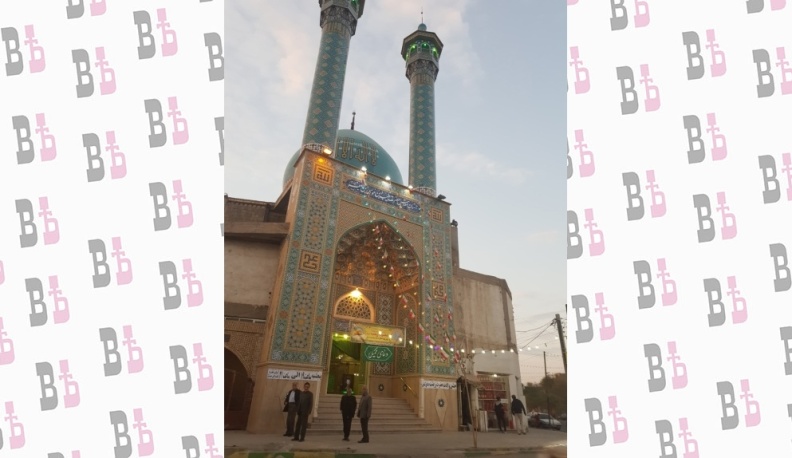 Не снимая платка