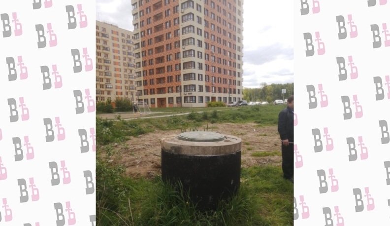 В Калуге на Правом берегу по требованию прокуратуры закрыли 6 опасных люков