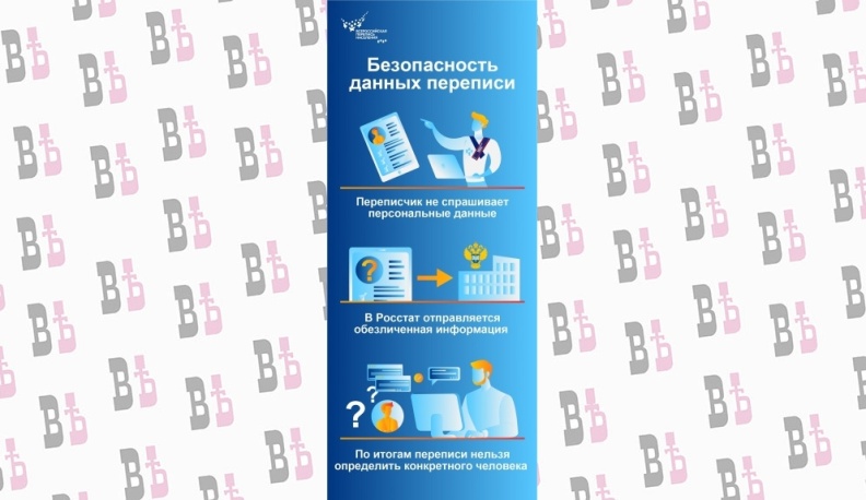 Борис Комисаренко: «Всероссийскую перепись населения впервые можно пройти онлайн, зарегистрировавшись на  портале госуслуг»