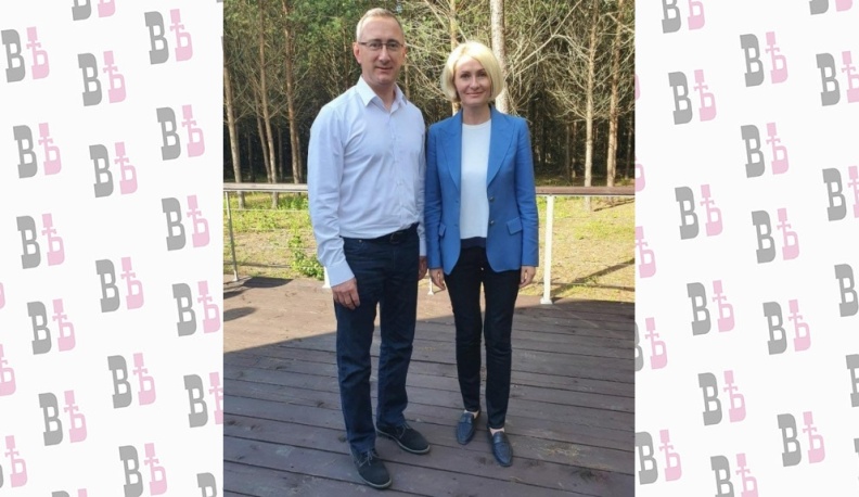 Владислав Шапша провел рабочую встречу с Викторией Абрамченко