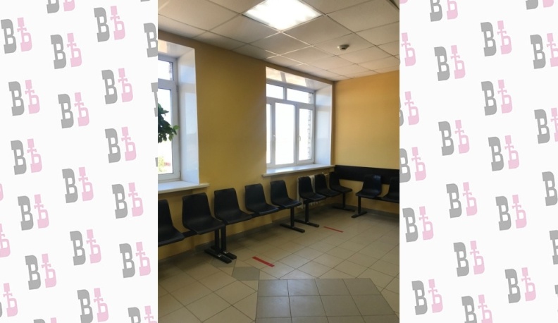 В Малоярославце закончился капремонт поликлиники