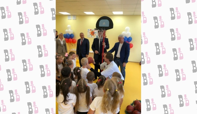 Обнинск присоединился к проекту «Планета баскетбола — Оранжевый атом»