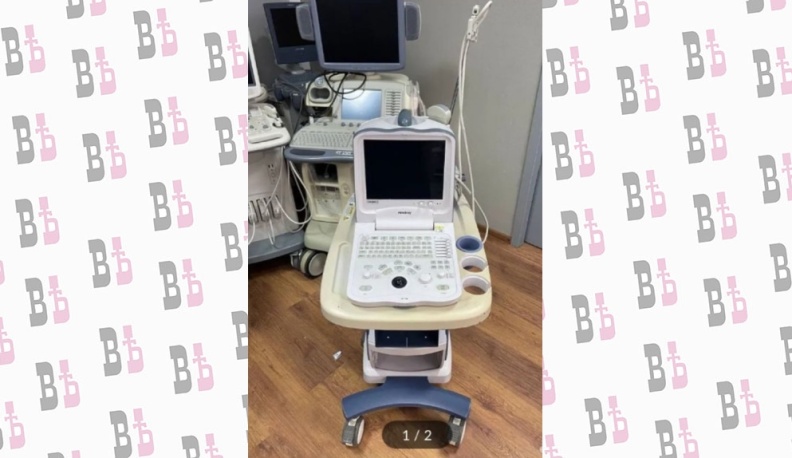 Жители Калужской области передали в зону СВО аппарат УЗИ