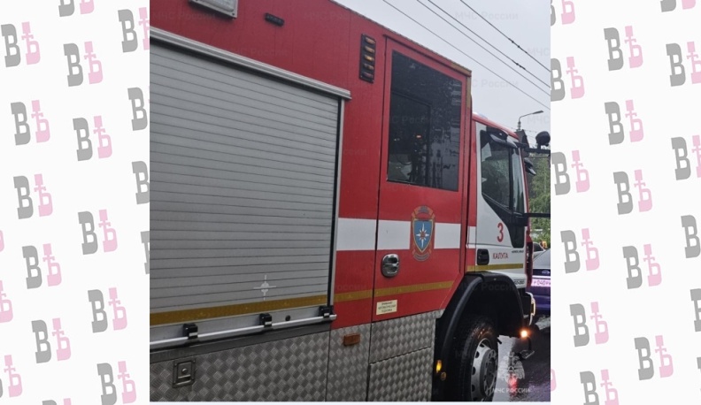 В Калуге в ДТП на улице Маршала Жукова пострадал пешеход