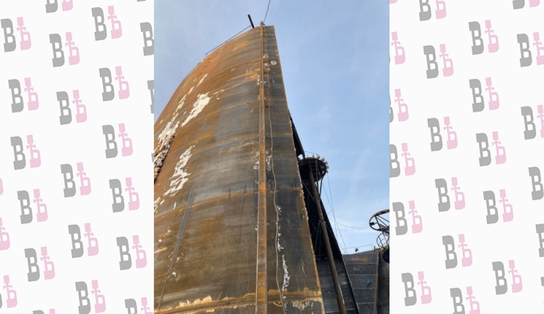 Прокуратура выясняет обстоятельства гибели мужчины, упавшего с нефтяной цистерны