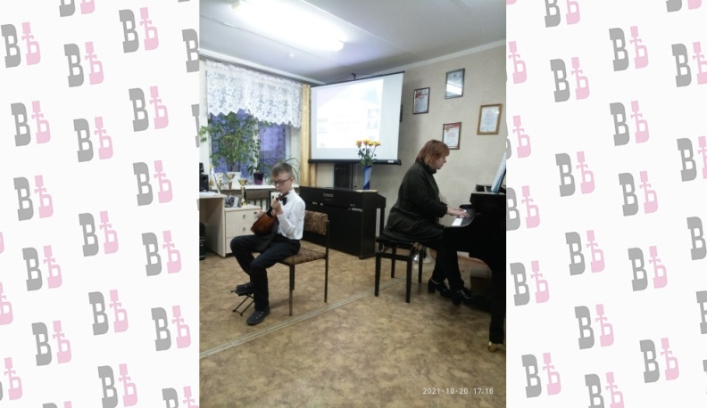 Калужская детская школа искусств № 6 пополнилась новыми инструментами