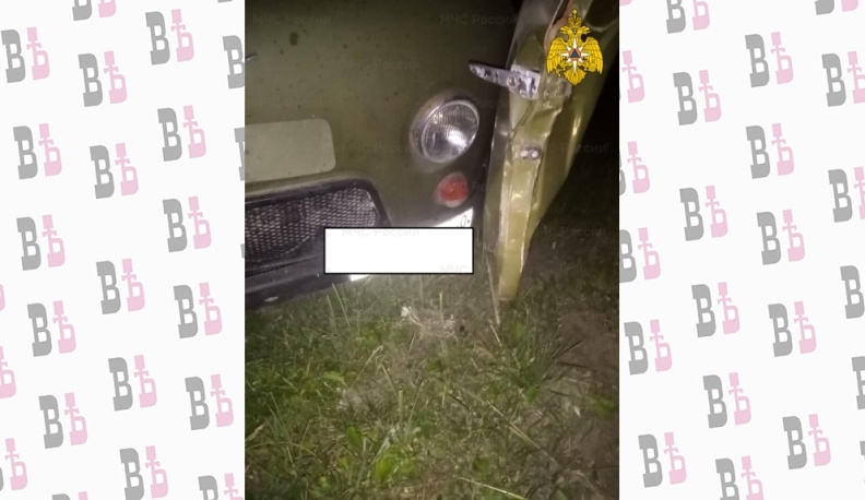 На трассе «Калуга-Тула» столкнулись два грузовика