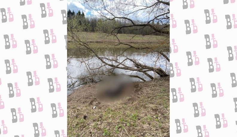 В Калужской области в Протве нашли тело пропавшего в начале марта мужчины 