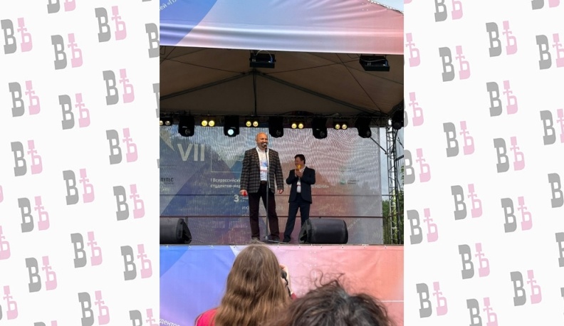 Глава калужского минздрава напутствовал участников I Всероссийского форума молодых врачей