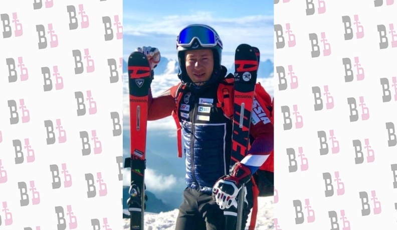 Калужанин Александр Андриенко стал чемпионом России в гигантском слаломе