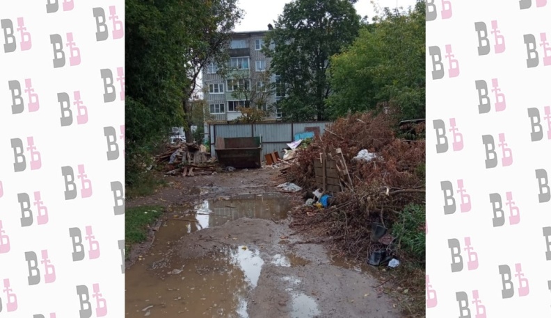 В Калужской области разобрали несанкционированные свалки