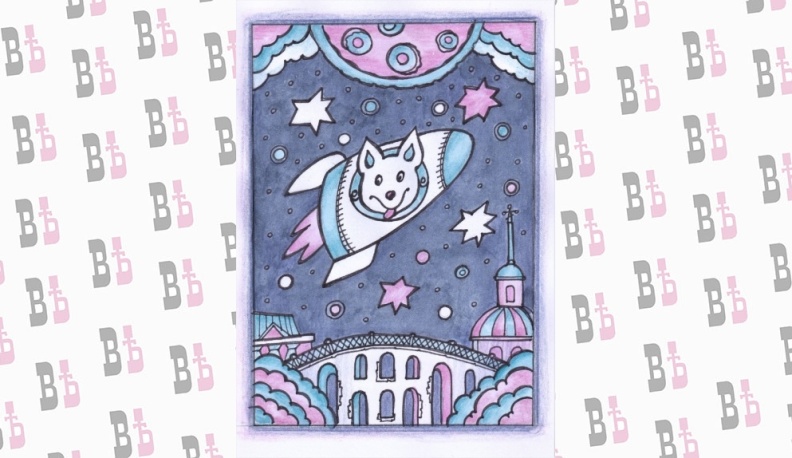 В Калуге возле Театра кукол появилась арт-улочка