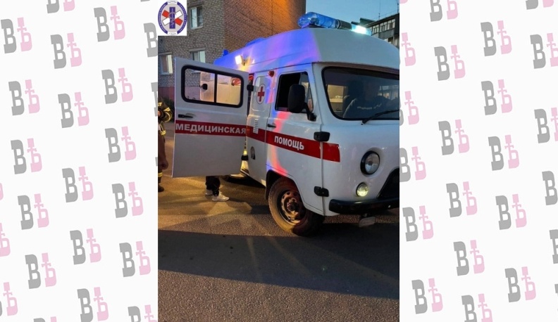 В Калужской области ребенок попал под колеса ВАЗа