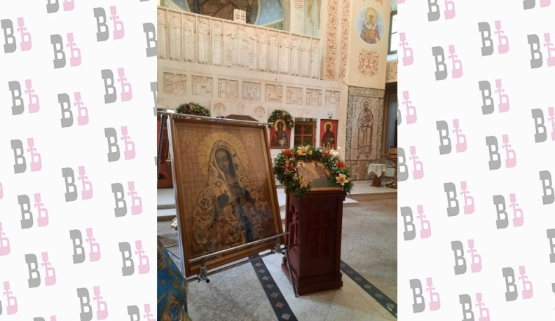 Главная святыня Калужской епархии прибыла в Тарусу