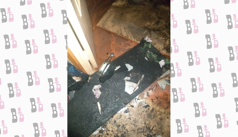 В Калуге в ночь в сгоревшей квартире погиб мужчина