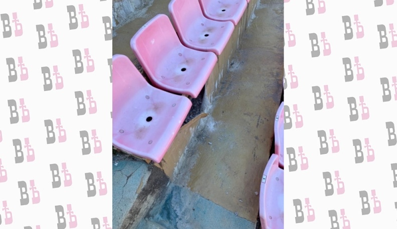 На стадионе «Анненки» в Калуге обновят трибуны к началу осени