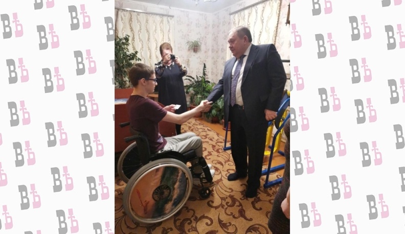 Верить в лучшее и не отчаиваться