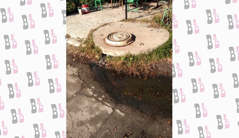 Шаланды, полные фекалий