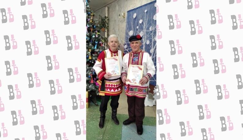 Два творческих коллектива Дзержинского района стали лауреатами российского фестиваля