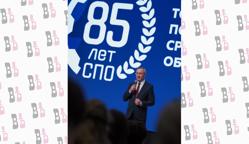 В Калуге отметили 85-летие системы среднего профессионального образования 