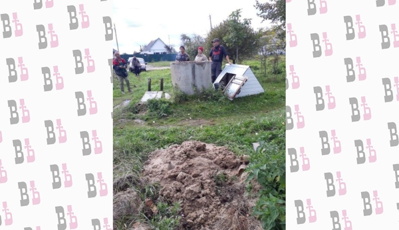 Без колодцев – никуда