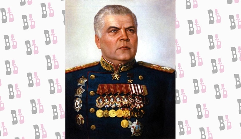 В Калугу приедут уникальные материалы, рассказывающие о жизни маршала Малиновского