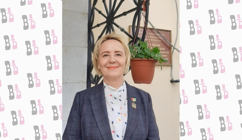 Антонина Белкина: Очень важно, что государство помогло семьям с детьми в такую трудную минуту