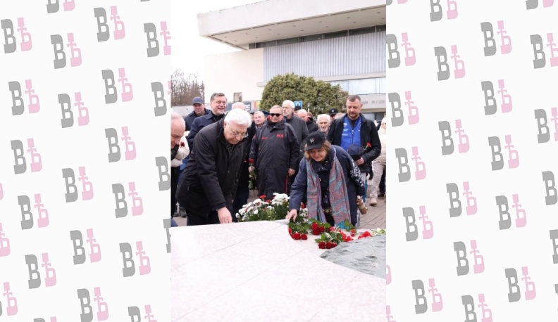 В Калуге почтили память Юрия Гагарина и Константина Циолковского