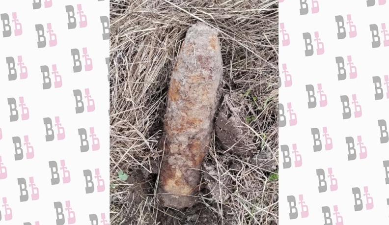 В двух районах Калужской области обнаружили снаряды времен Великой Отечественной войны