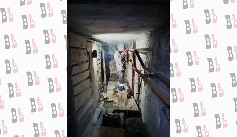 Боровские коммунальщики закончили восстановительные работы в Первомайске