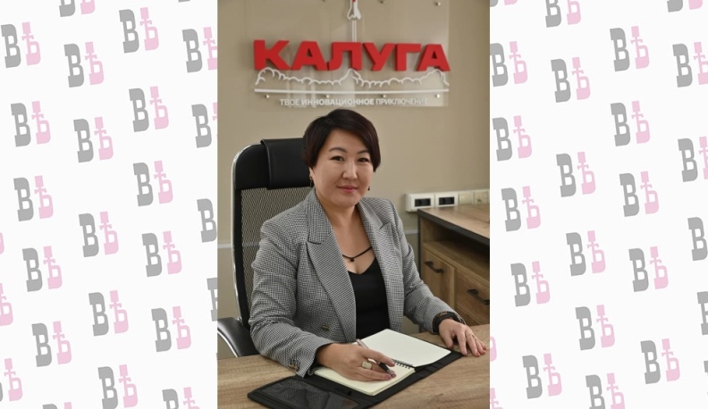 Директором филиала МТС в Калуге назначена Александра Хахинова