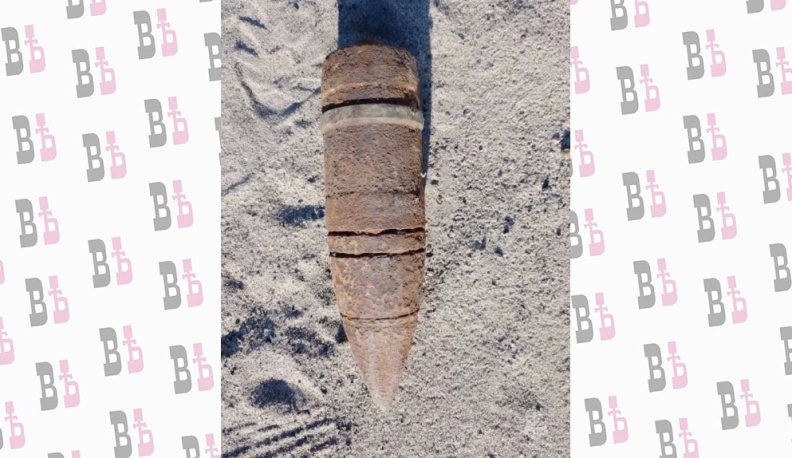 В калужских лесах нашли три неразорвавшихся боеприпаса