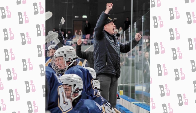 ХК «Калуга» обыграл ХК «Бобров»