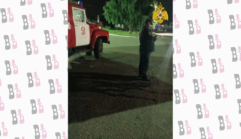 В Жуковском районе Калужской области автомобиль сбил пешехода и скрылся с места ДТП