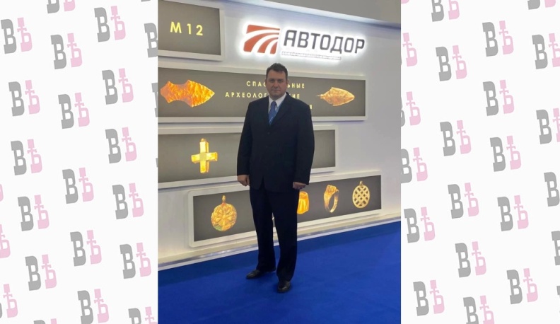 Калужская область представила свой стенд на международной выставке «Дорога-2022»