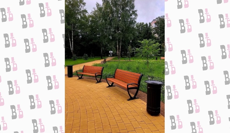 Обнинск ко Дню города получил благоустроенное пространство