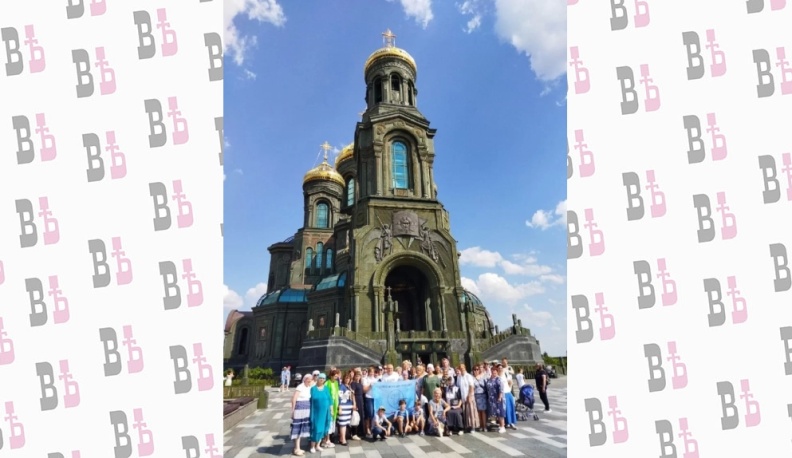 Жители Думиничей съездили в парк «Патриот»