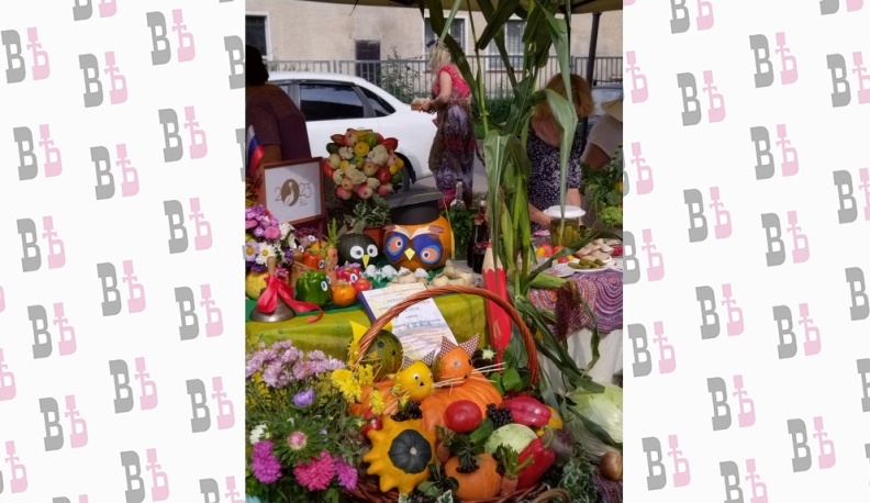 В Малоярославецком районе  прошёл праздник урожая