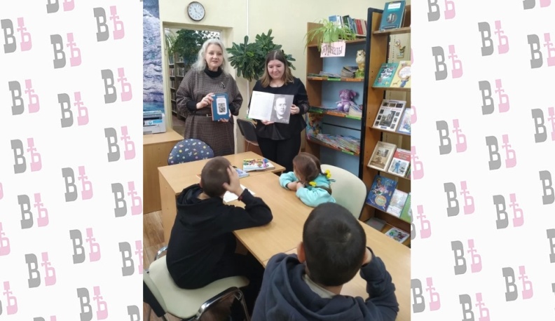 Людиновским школьникам рассказали о жизни и творчестве Аркадия Гайдара