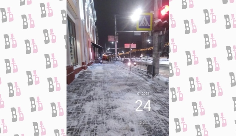 За сутки калужские коммунальщики вывезли 4680 кубометров снега