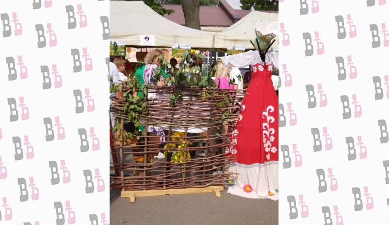 В Малоярославецком районе  прошёл праздник урожая