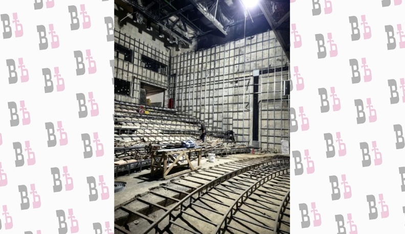 В Калужском ТЮЗе сцену оснастят поворотным кругом и люком-провалом