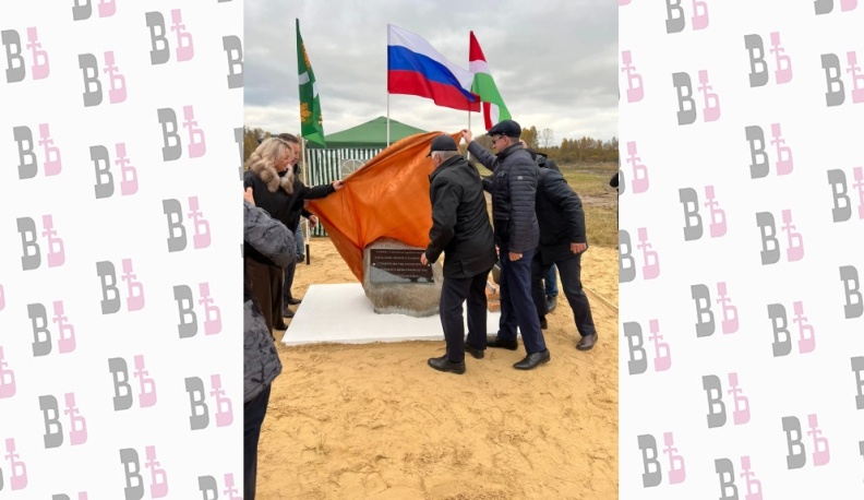 В Калужской области заложили первый камень в строительство новой фермы на 1400 голов