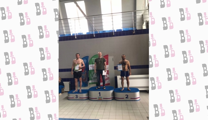 В Жуковском районе прошел фестиваль по плаванию