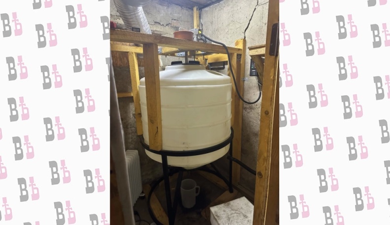 В Калужской области ФСБ накрыла нарколабораторию