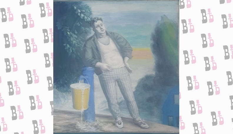 В Тарусе открылась юбилейная выставка Юрия Мачерета